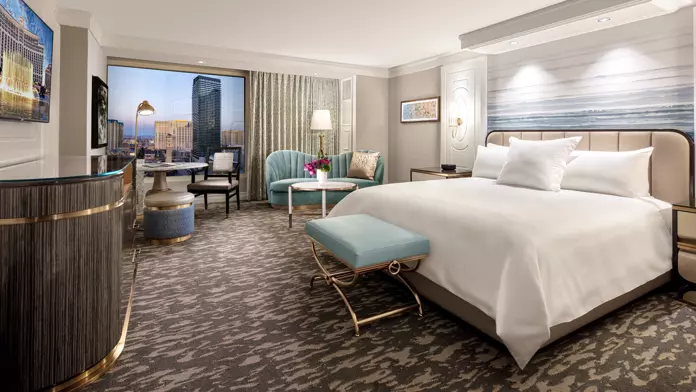 The Bellagio Las Vegas