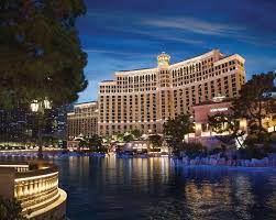 The Bellagio Las Vegas
