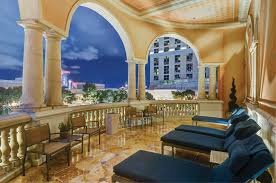 The Bellagio Las Vegas